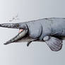 Tylosaurus pembinensis