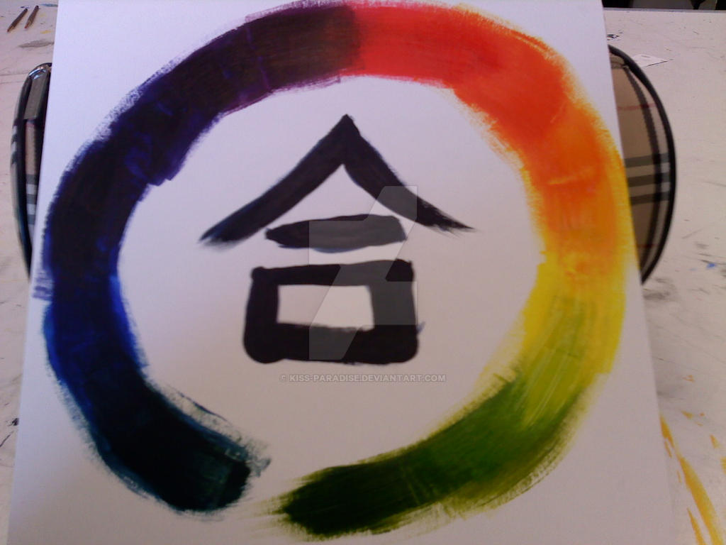 Zen Color Wheel by Kiss-Paradise on DeviantArt