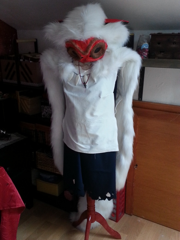 Mononoke Cosplay