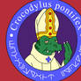 the allmighty space pope