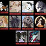 Characters For sale (20% off)