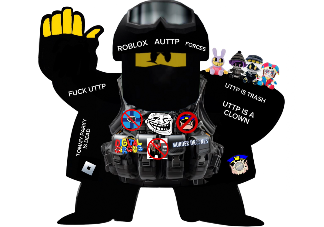 Sergeant Noob Anti UTTP by AuttpMasterUttpSucks on DeviantArt