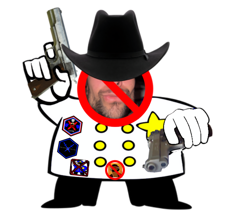 UTTD AUTTP OFFICER MASTER OOGWGAY BAD by AuttpMasterUttpSucks on DeviantArt