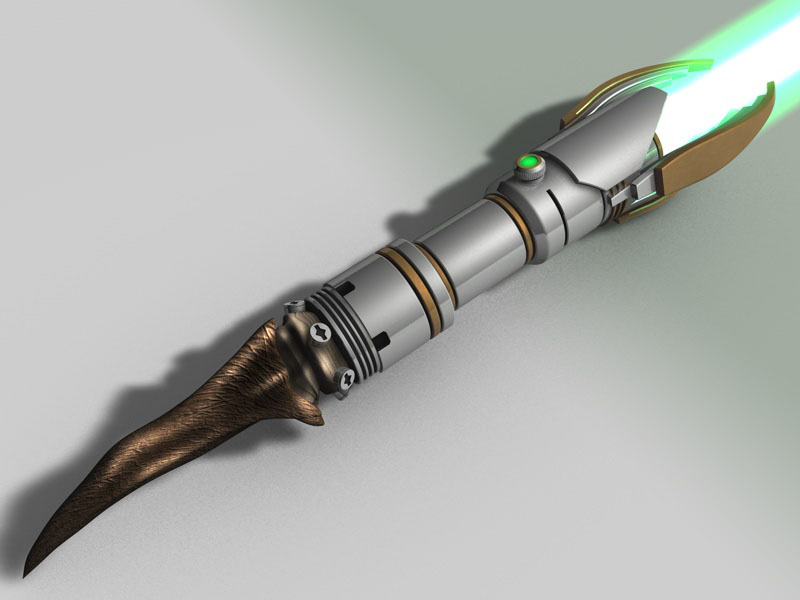 Lightsaber - Titus 2-v2