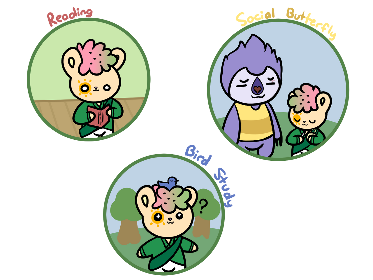 Badges 2: Electric Boogaloo