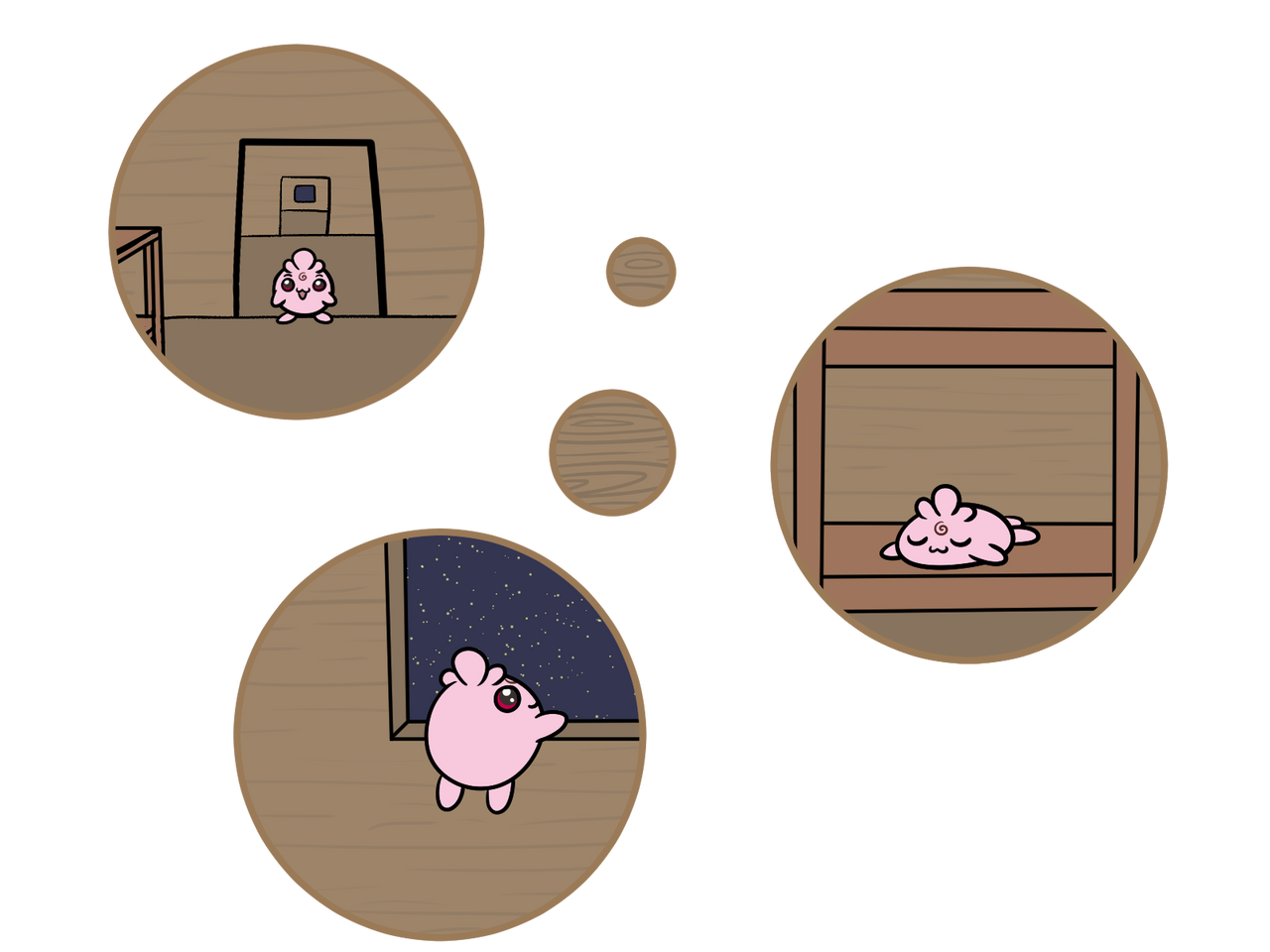 PMD- Outlaws: New Home
