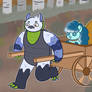 GG: Gali and Pali