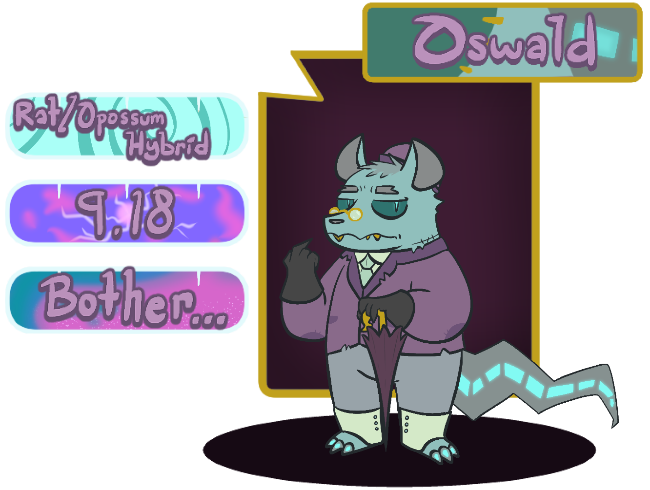CC: Oswald