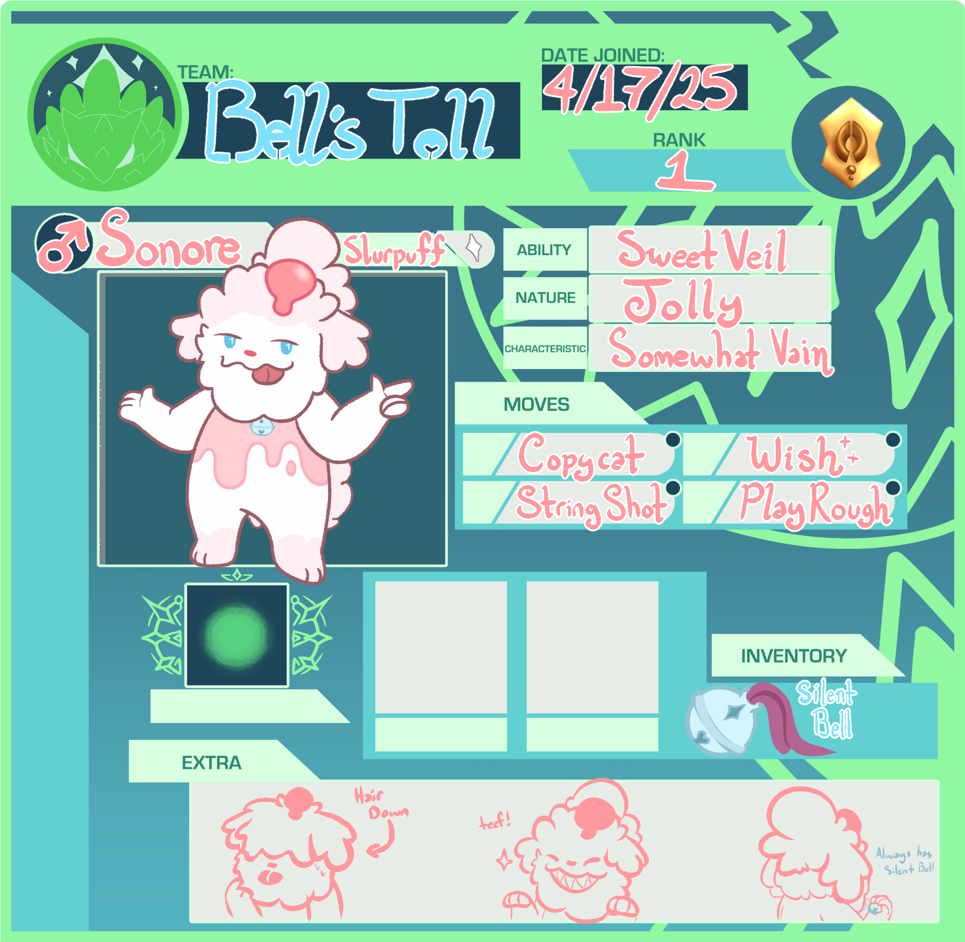 ATBU - Team Bell's Toll