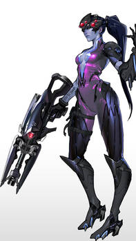 Overwatch - Widowmaker II