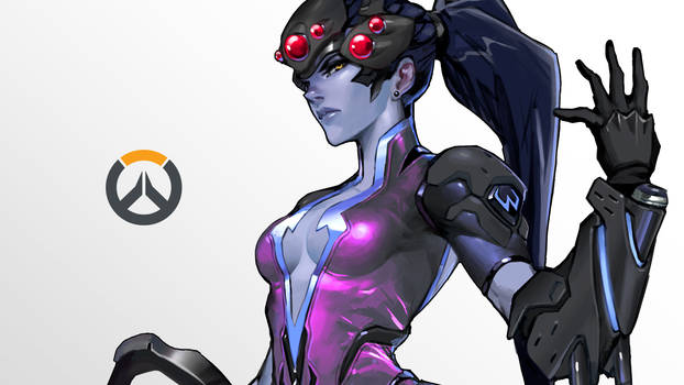 Overwatch - Widowmaker III