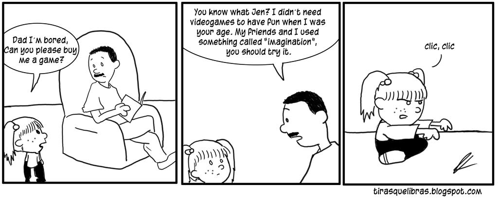 Jen #1 English version by Tirasquelibras on DeviantArt