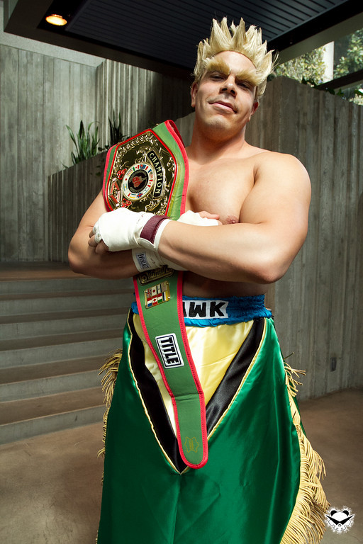 The Champion Bryan Hawk by Izeekial on DeviantArt