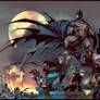 Batman and Darkness