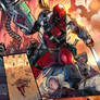 Deadpool vs X-Force