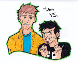 Dan and Chris