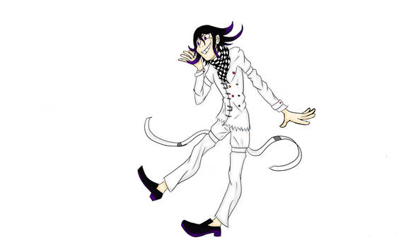 Kokichi Ouma