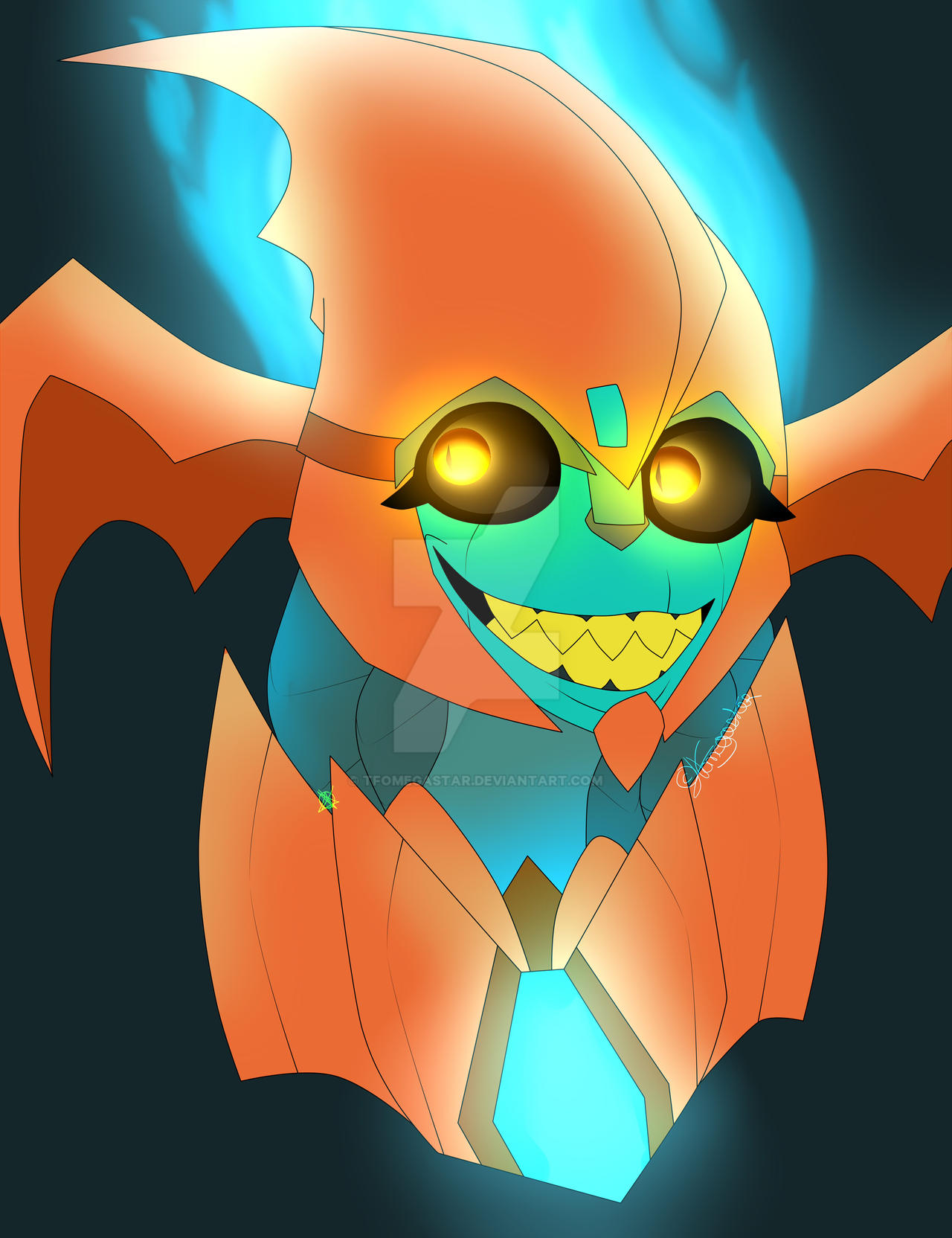 P C In The Dark By TFomegastar On DeviantArt p-c-in-the-dark-by-tfomegastar-on-deviantart