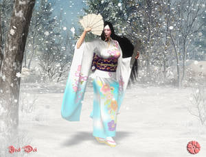 Yuki-onna: Snow Woman