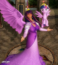 My Little Pony: Princess Twilight Sparkle