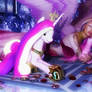 Princess Cadence (Equestrian and Pony)