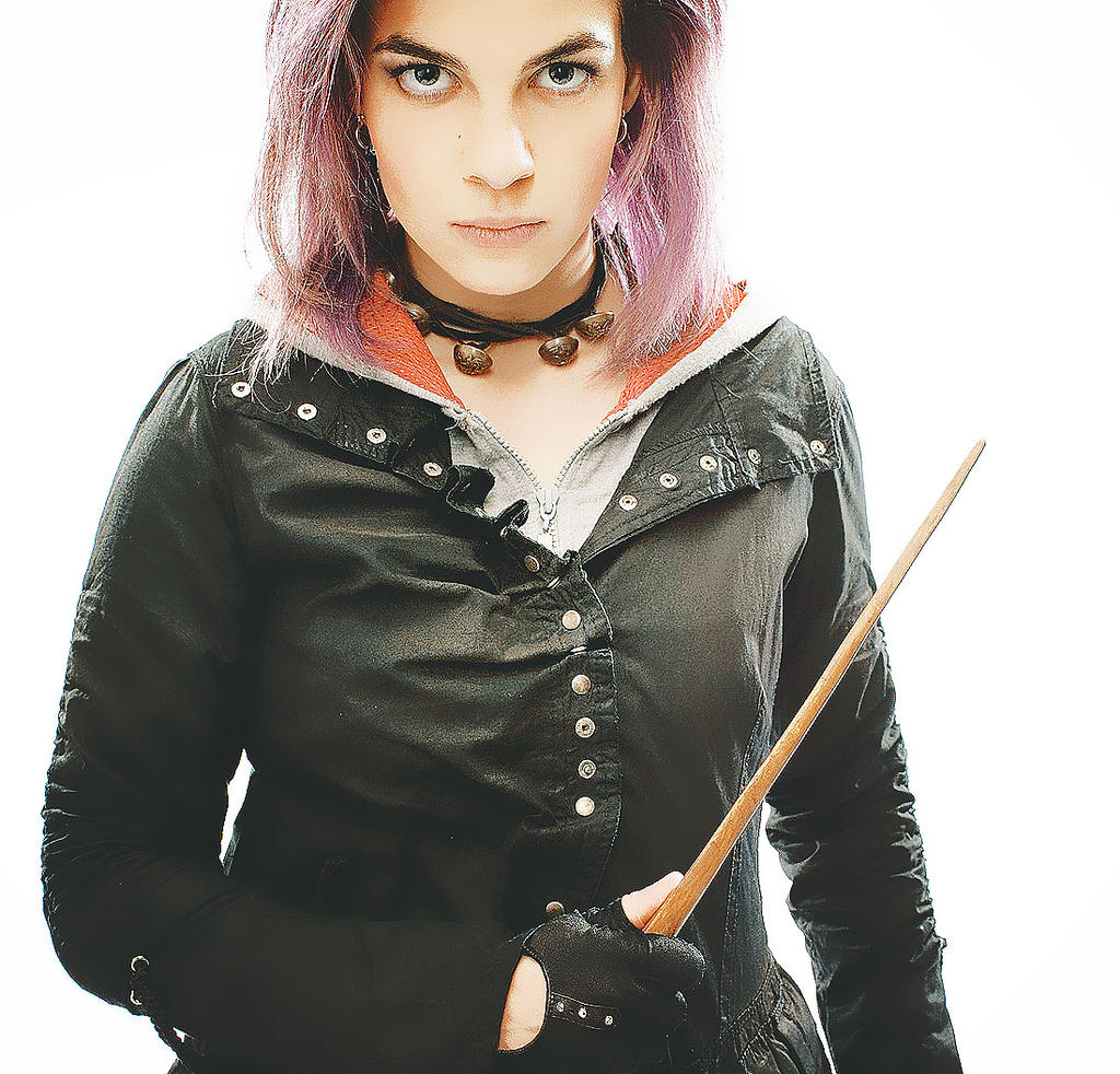Nythadra NYMPHADORA TONKS by PerfectBabyV on DeviantArt