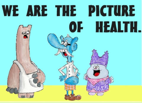 The Picture of Health