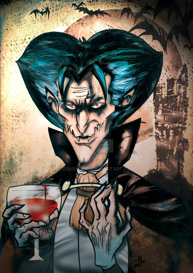 Count Crackula Count Dracula by zeroscore on DeviantArt