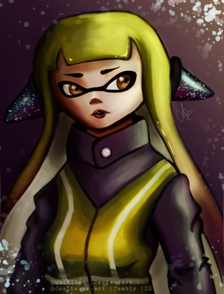 Agent 3 by Joulienne on DeviantArt