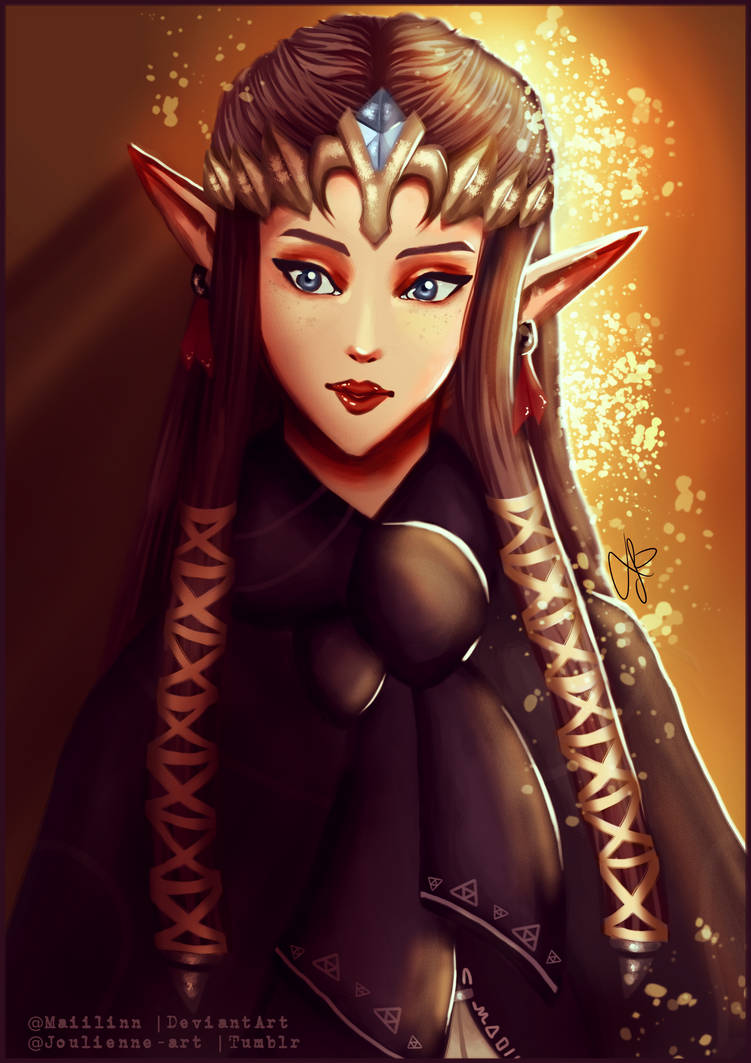 Princess of Light by Maiilinn Princess of Light by Maiilinn