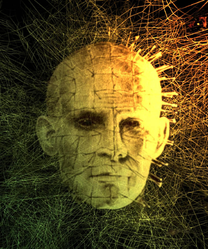 Hellraiser - Pinhead by Rhuadhan on DeviantArt