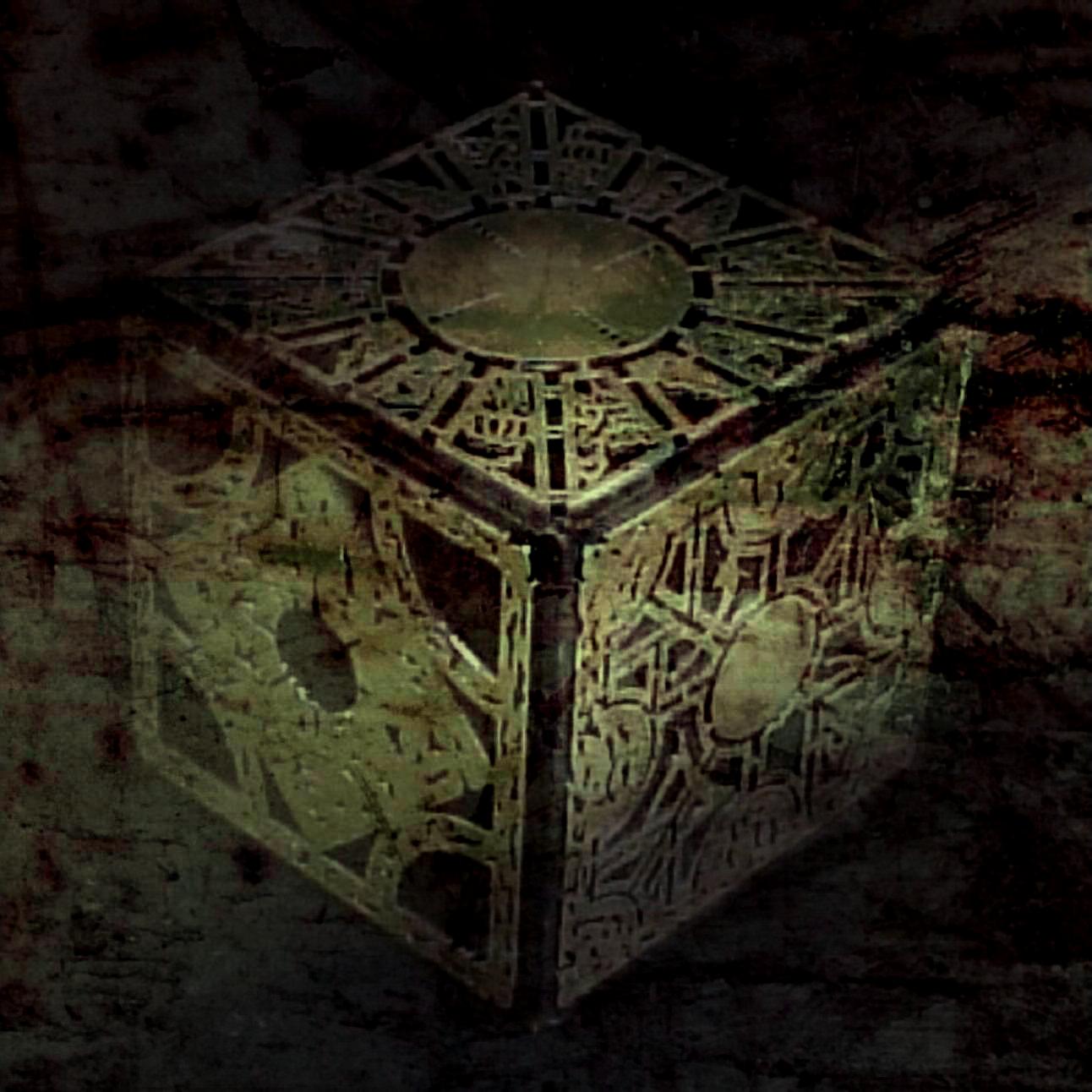 Hellraiser - The Box no.2 by Rhuadhan on DeviantArt