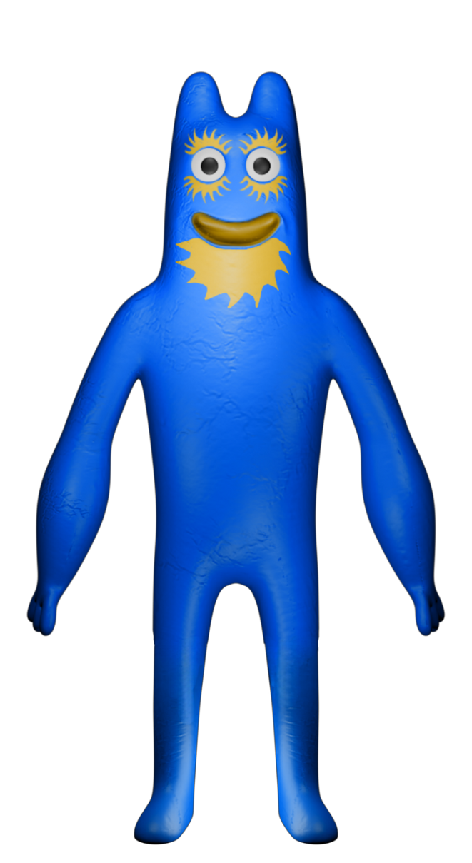 Flumbo (Garten of banban) by jubblethekoopa200 on DeviantArt