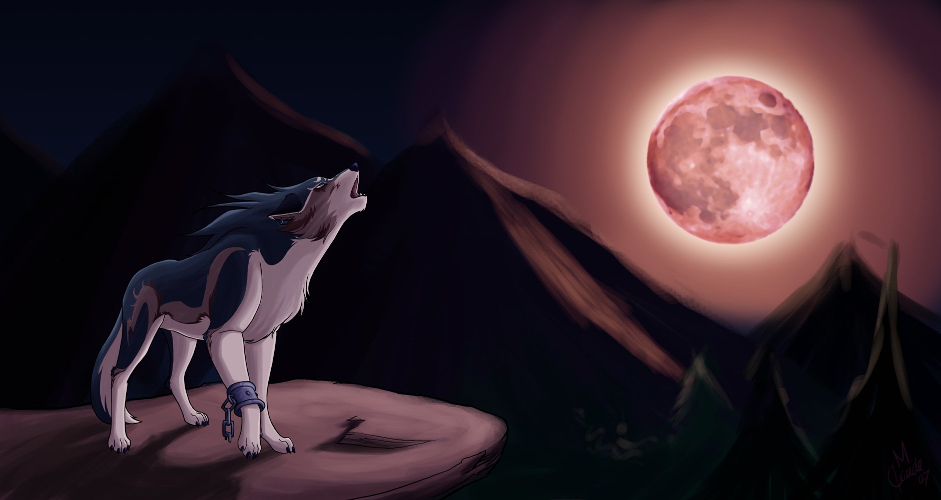 Волк пытающийся съесть луну. 100 Волк Легенда о лунном Камне. Волк воет на луну. Волчица Луна. Лунные волки.