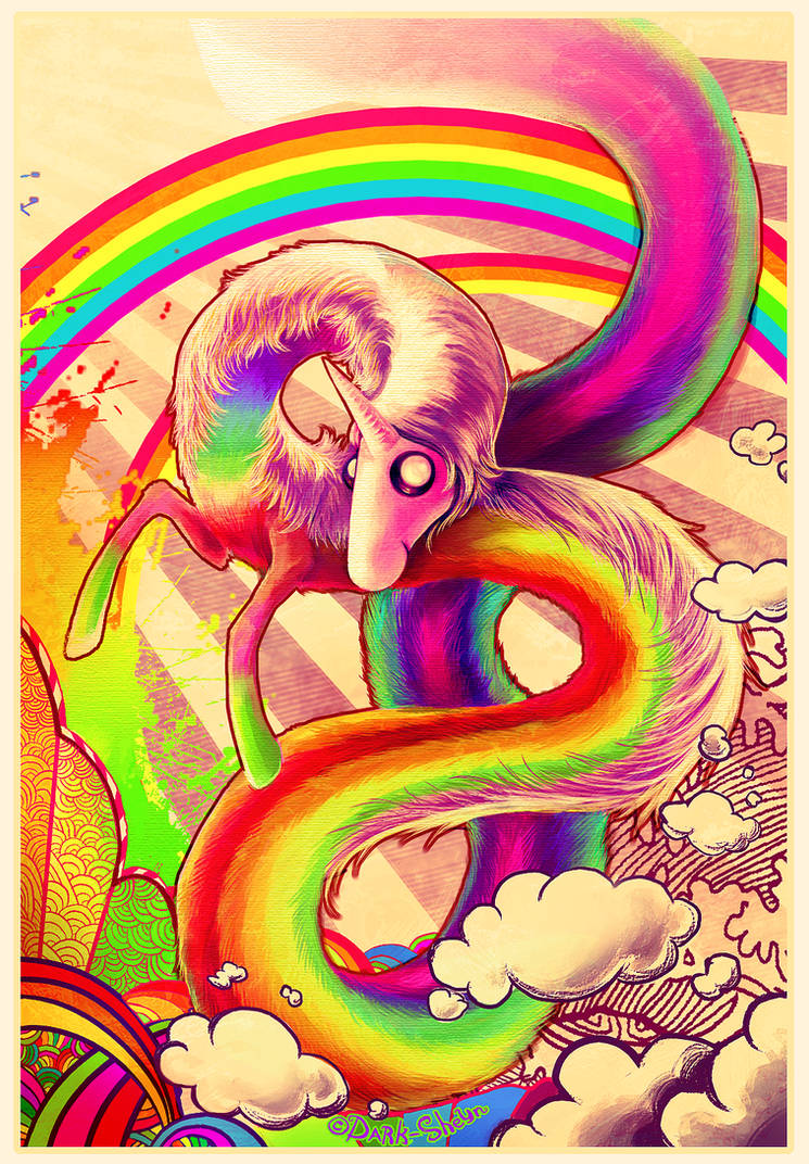 Lady Rainicorn by Dark-Sheyn on DeviantArt
