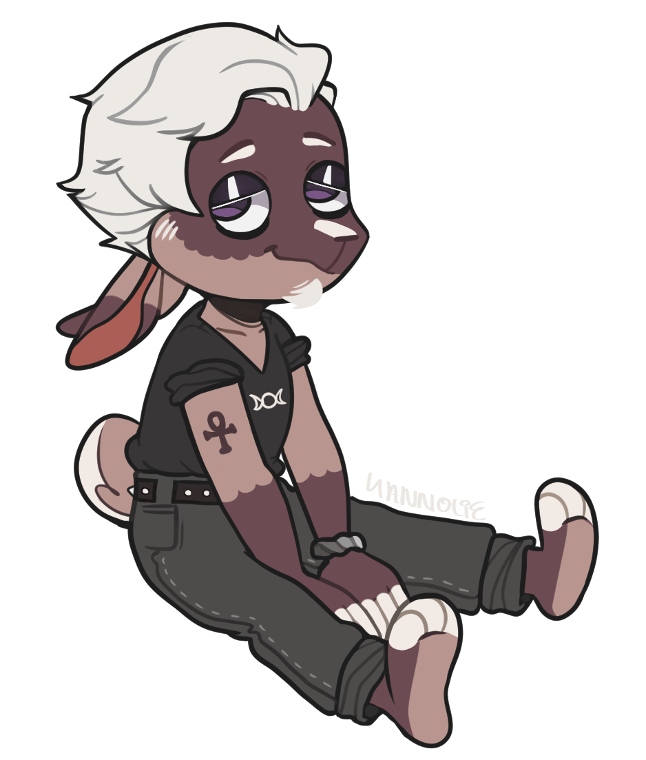 Toonsona Jon by SteamboatOllie on DeviantArt