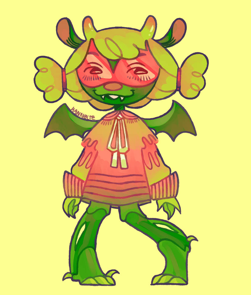 Buggie by SteamboatOllie on DeviantArt