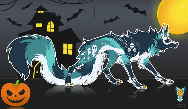 [CLOSED] Halloween Adopt 33