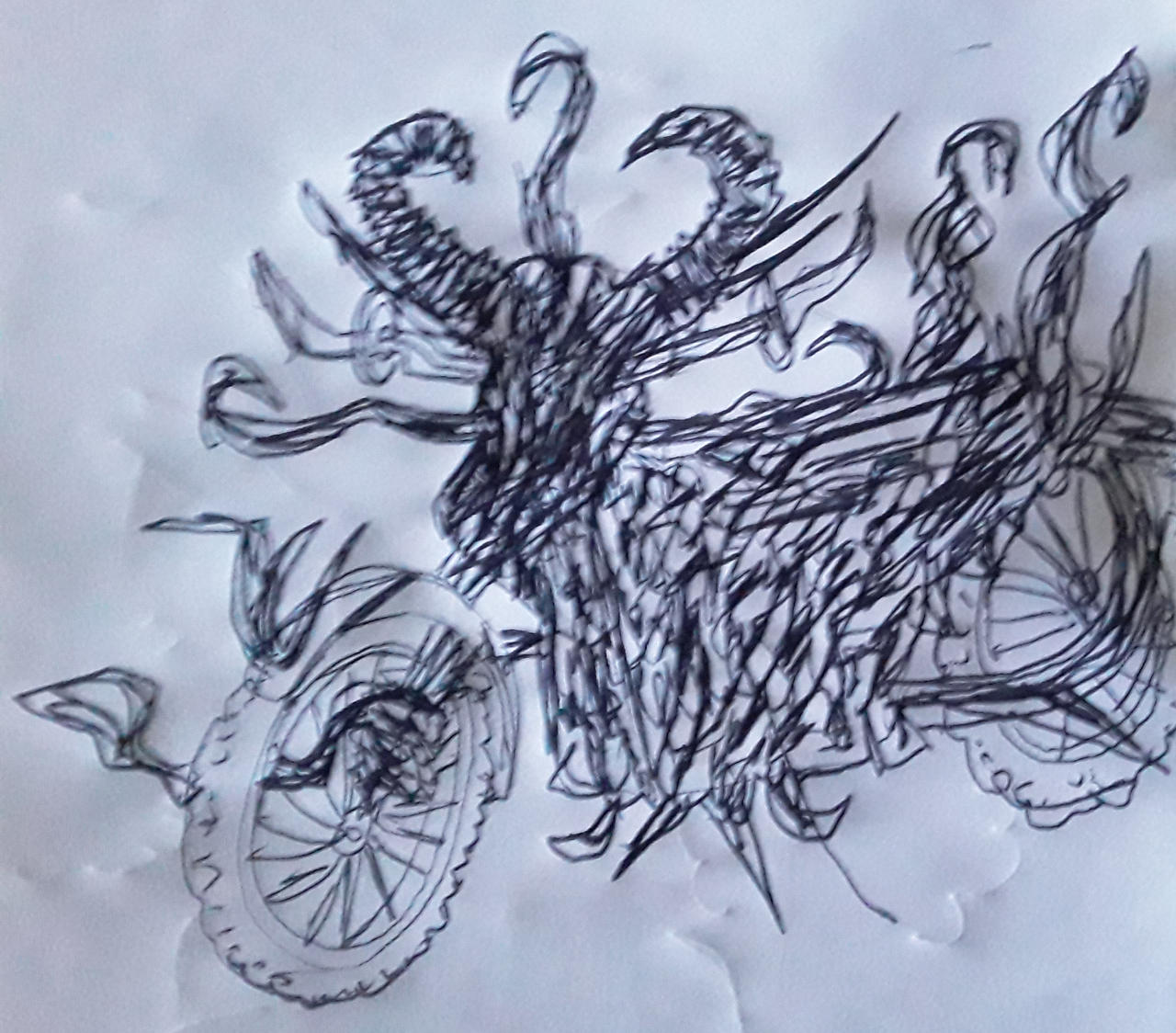 Devilbike! by rickchart on DeviantArt