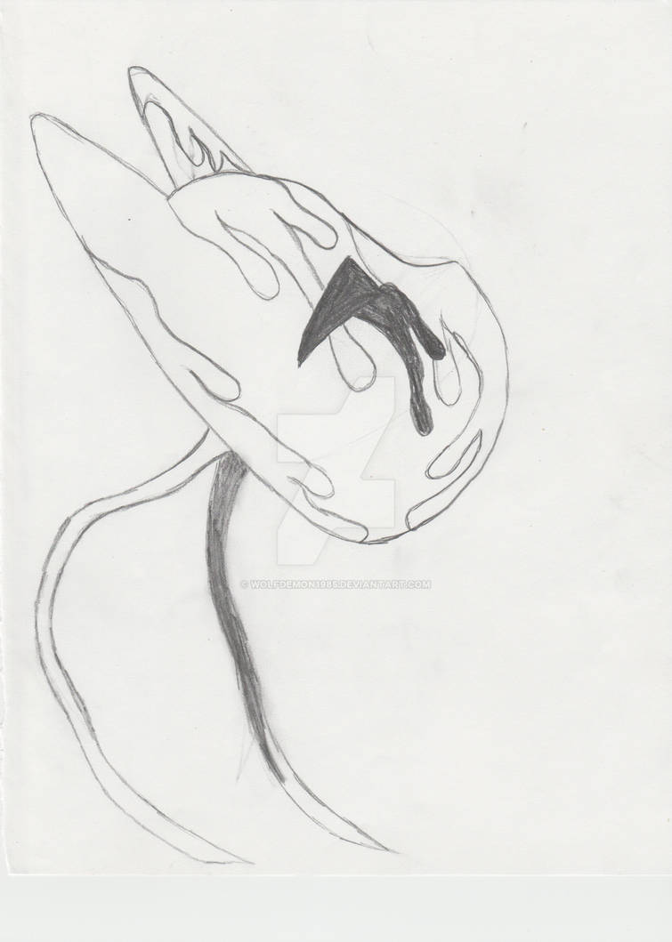 Dripping Mask by WolfDemon1985 on DeviantArt