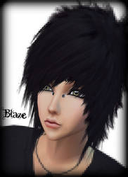 Another IMVU edited picture.
