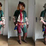 Warhammer LARP Soldier Outfit Check