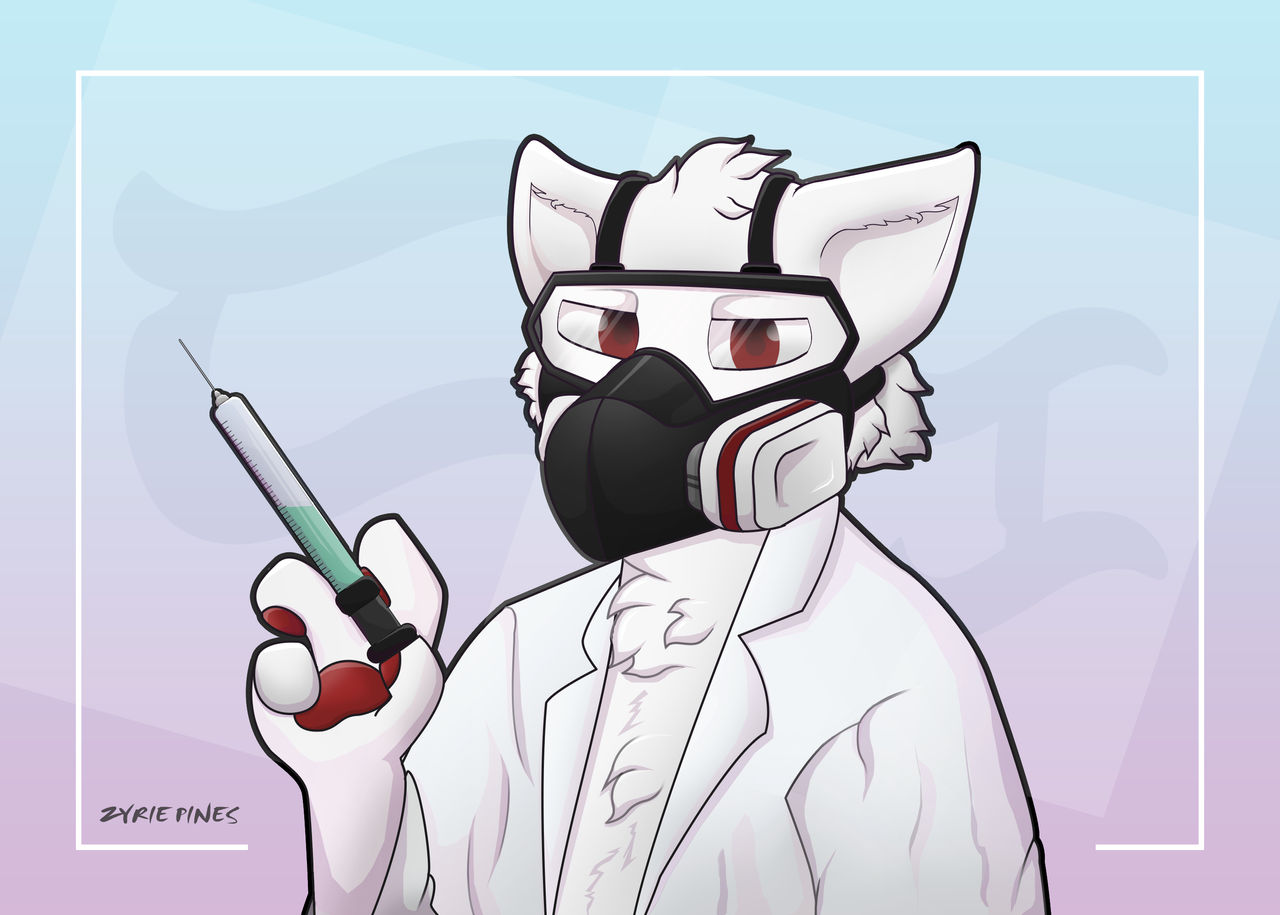 Dr K Changed Fan Art By Zyriefox On Deviantart Dr K Changed Fan Art By Zyriefox On Deviantart
