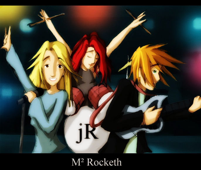 Mary rocks by kuyalevi