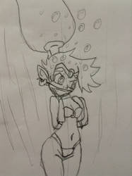 Shantae Sinking