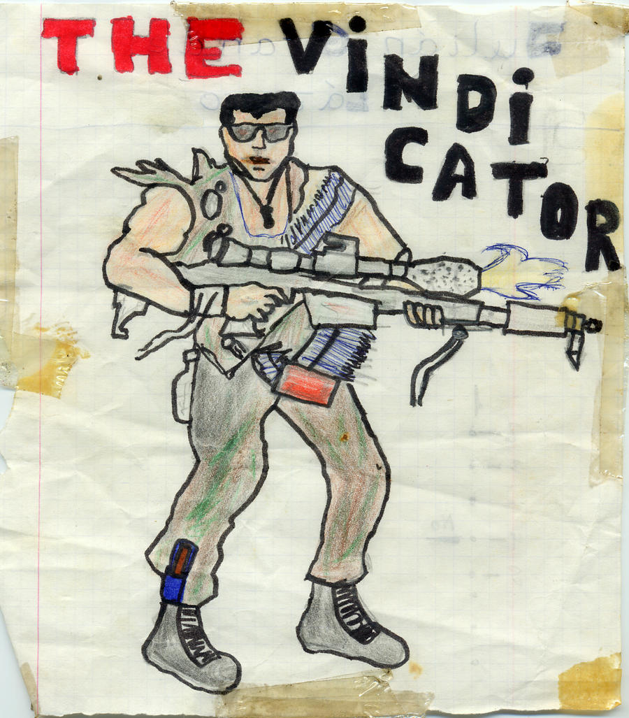 the vindicator