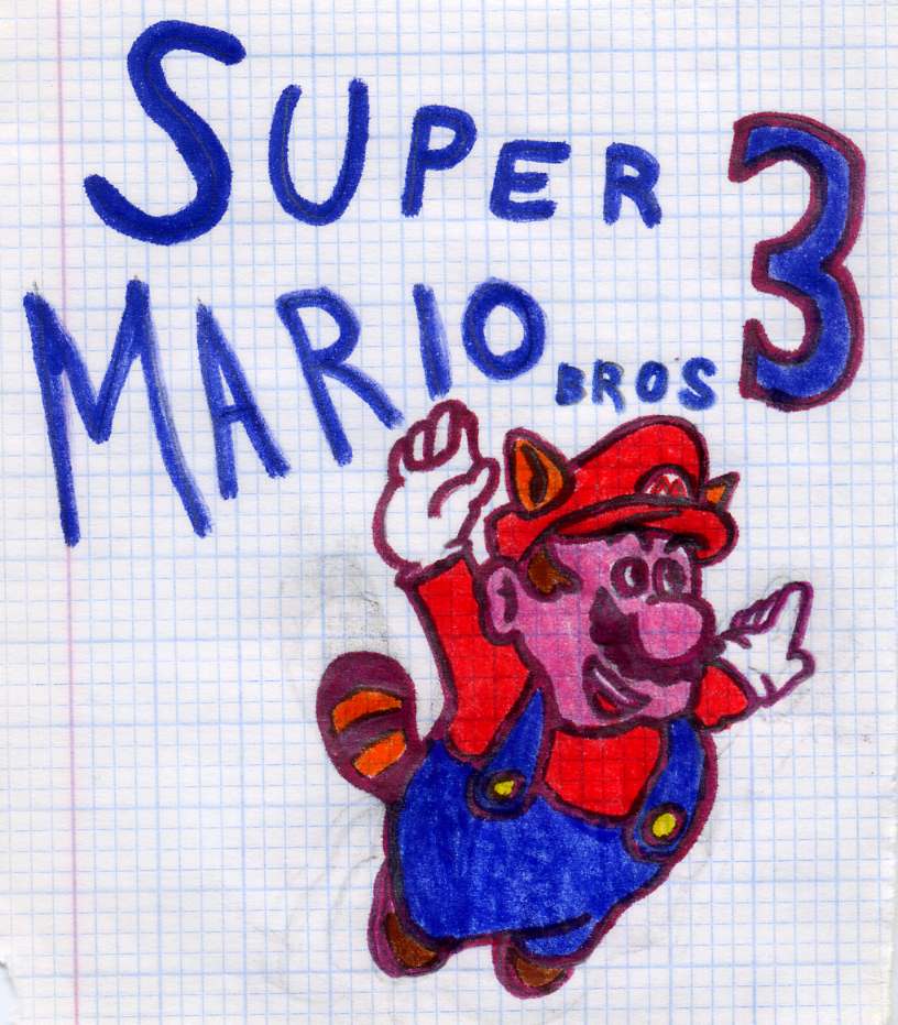 super mario bros 3