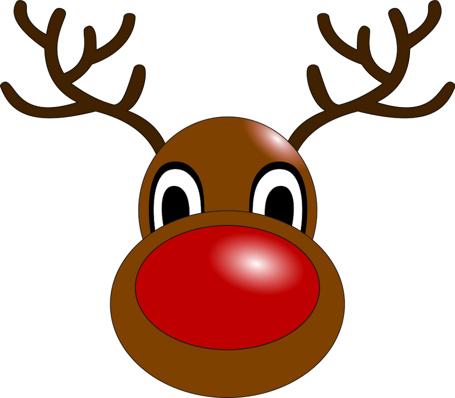 Rudolph High Res by Aristomedus on DeviantArt