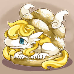 Cream puff