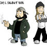 Jay and Silent Bob